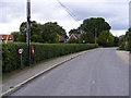 Southolt Road & Horse Pond Corner Postbox