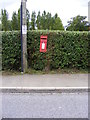 Horse Pond Corner Postbox