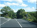 SJ9779 : Macclesfield Road/Higher Lane junction by Colin Pyle