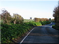 TR2268 : View along Reculver Lane by Nick Smith