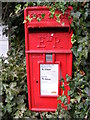 Monk Soham Postbox