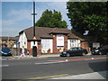 TQ4181 : Custom House Baptist Church by Nigel Cox