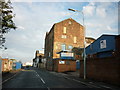 Wincolmlee (road) Kingston upon Hull