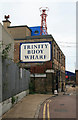 TQ3980 : Trinity Buoy Wharf by Chris Allen