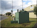 Air Quality Monitoring Station