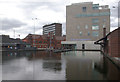 Walsall Canal Basin