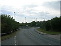 Beighton Road towards the A57