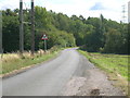 Newhall Lane towards Carr