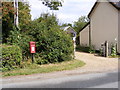 1 Sunnyside Cottage Postbox