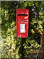 TM2869 : Bell Corner Postbox by Geographer