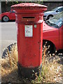 Edward VII postbox, Lichfield Road / Horton Avenue, NW2