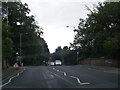 Bridge Lane looking west