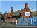 The old Station House, Cricklewood Lane, NW2