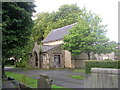 Charlestown Cemetery Chapel - Otley Road