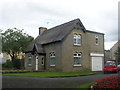 Charlestown Cemetery Lodge - Otley Road