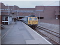 Walsall Station, 1985