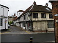 Youth Hostel, Bridge Street & Myddylton Place