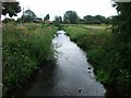 The River Soar from Station Road, Narborough