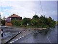TM4575 : Dunwich Road, Blythburgh by Geographer