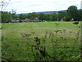 Field view west of Cranleigh