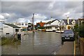 High Tide Near Dabchicks Sailing Club