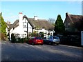 Old Houses Shottery