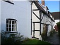 Old Cottages, Shottery