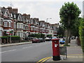 Chichele Road / Rockhall Road, NW2