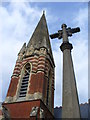 Looking Up in Bagshot