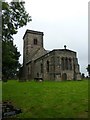 Kirk Merrington Parish Church, St John the Evangelist