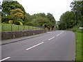 A420 London Road, Wick