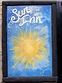 Sign for the Sun Inn