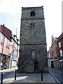 Clock Tower, Morpeth