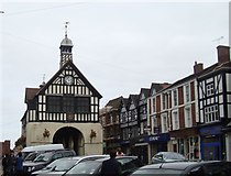 SO7193 : Town Hall, Bridgnorth by Rob Newman