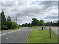 Hull Road - viewed from Carlton Avenue