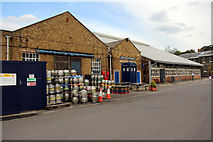 TQ7569 : Kent Police Museum and other Buildings, Chatham Historic Dockyard, Kent by Christine Matthews