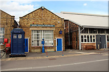 TQ7569 : Kent Police Museum, Chatham Historic Dockyard, Kent by Christine Matthews