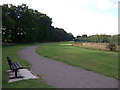 Footpath to Bromley Common Recreational Ground