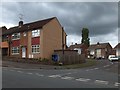 Junction of Maple Croft Crescent and Newman Road, Wincobank