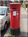 Victorian postbox, Mora Road, NW2