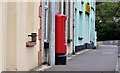 Pillar box, Kircubbin