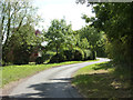 SK7886 : Old Sturton Road by Richard Croft