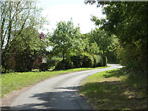 SK7886 : Old Sturton Road by Richard Croft
