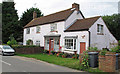 Post Office and House