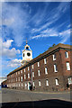 Clock Tower, Chatham Historic Dockyard, kent