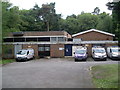 Deepcut Telephone Exchange, Surrey