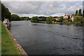 River Thames near Hythe End