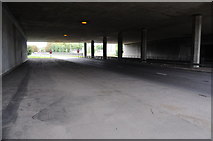 TQ0171 : Underneath the M25 by Philip Halling