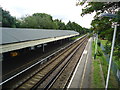 Kempton Park railway station