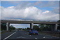 Cocken Road bridge, A1(M)